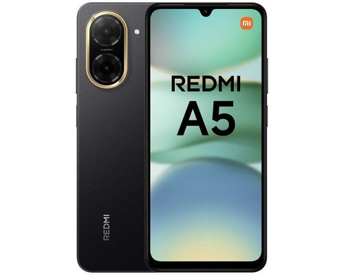 SMARTPHONE XIAOMI REDMI A5 3-64 BK SMARTPHONE XIAOMI REDMI A5 3-64 BK